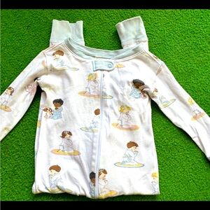 The Beaufort Bonnet Company 2 pair toddler pajamas